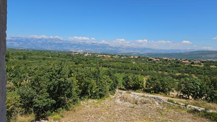 Pridraga - kuća sa 2 stana u izgradnji