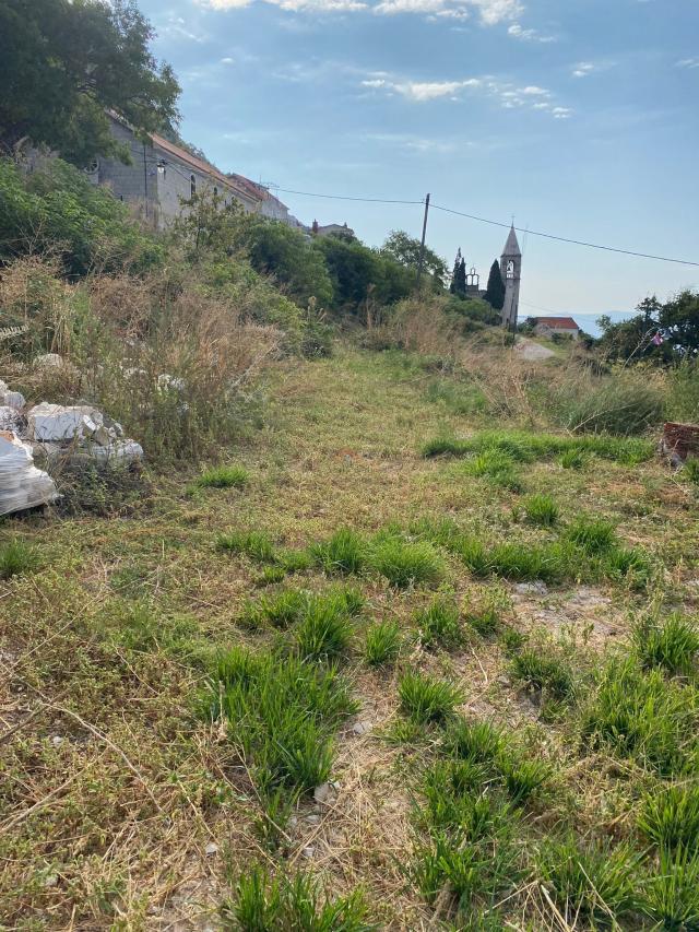 PODSTRANA -  KAMENA KUĆA S POGLEDOM NA MORE