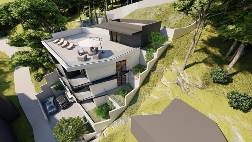 Mimice - građevinsko zemljište sa projektom 488m2