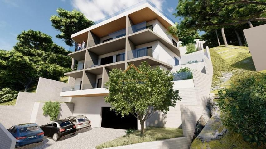 Mimice - građevinsko zemljište sa projektom 488m2