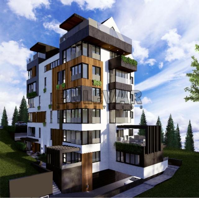 Novogradnja Zlatibor Lux dupleks 77 m2