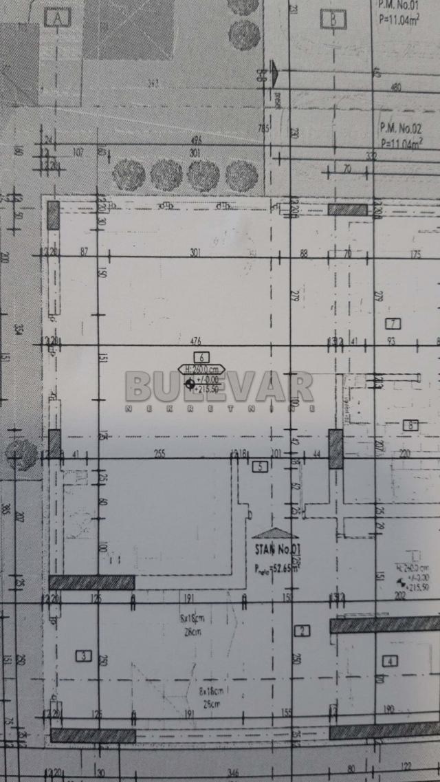 Novogradnja , 1. 5, Palilula, Povraćaj pdv-a