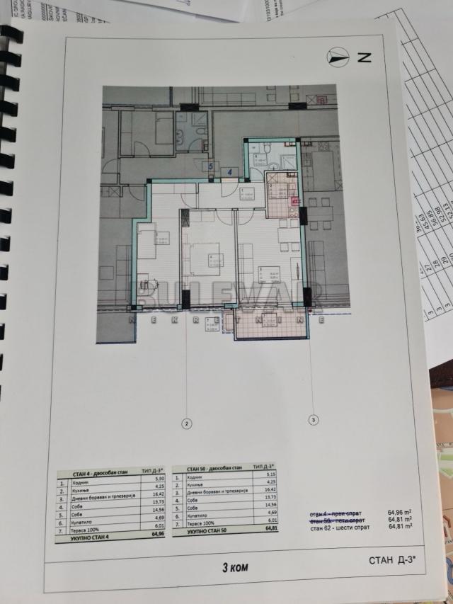 Kragujevac, industrijska zona – građevinsko zemljište 7611 m2, sa priključcima, građevinskom dozvolo