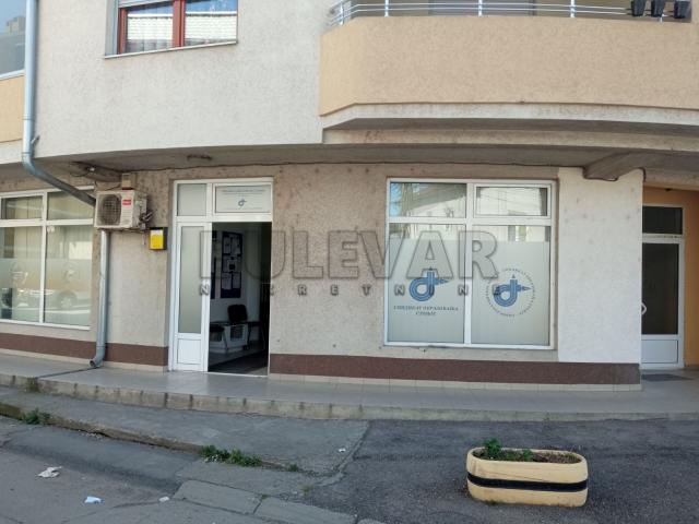 Na prodaju lokal u centru Leskovca, 60 m2