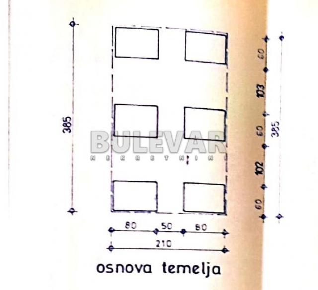 Na prodaju lokal na Bulevaru Nemanjića