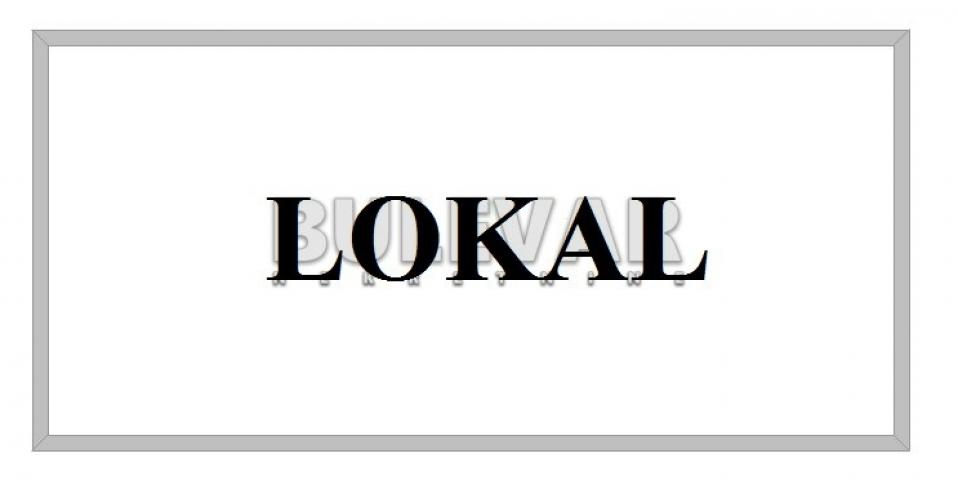 Lokal, 15m2, Podzemni