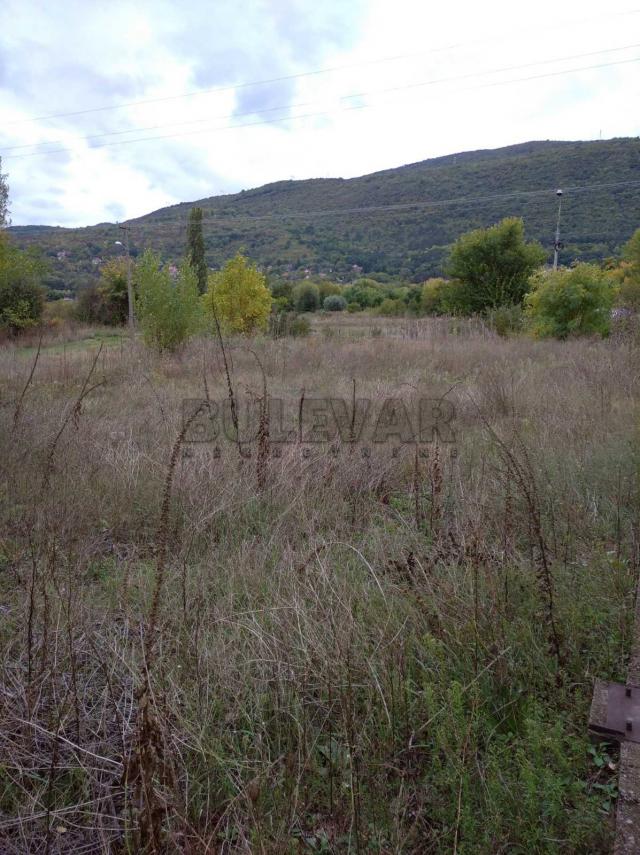 Plac u Niškoj Banji, 1707 m2