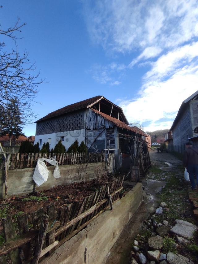 Poljoprivredno domaćinstvo u Paligracu