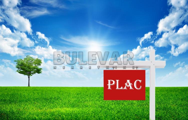 Plac u Sokobanji, 2200m2