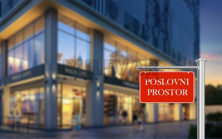 Poslovni prostor 1840m2 na placu od 40 ari