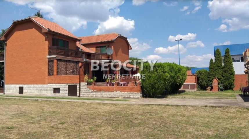 Pančevo, Kudeljarski nasip, Skadarska, 9. 0, 360m2, 950000EUR