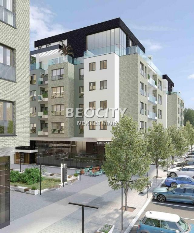 Stara Pazova, Nova Pazova, Omladinska, 1. 5, 45m2, 1390EUR