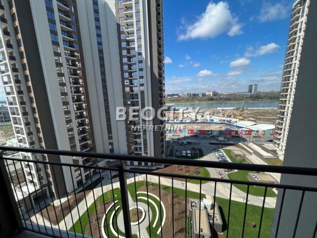 Savski venac, Beograd na vodi, Bulevar Vudroa Vilsona, 2. 0, 55m2, 330000EUR