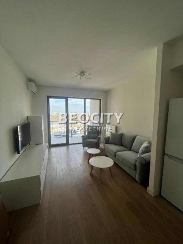 Savski venac, Beograd na vodi, Bulevar Vudroa Vilsona, 2. 0, 55m2, 330000EUR