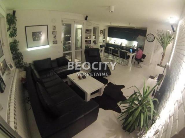 Novi Beograd, Blok 19a, Vladimira Popovića, 3. 0, 96m2, 375000EUR