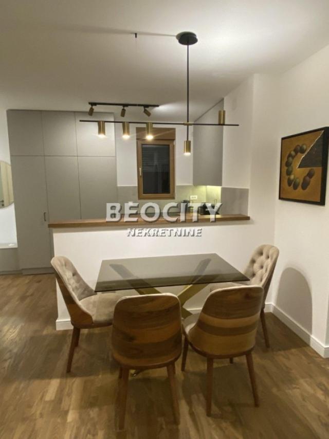 Novi Beograd, Tošin bunar, Skadarska, 2. 5, 75m2, 270000EUR