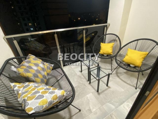 Novi Beograd, Tošin bunar, Skadarska, 2. 5, 75m2, 270000EUR