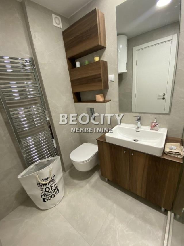 Novi Beograd, Tošin bunar, Skadarska, 2. 5, 75m2, 270000EUR