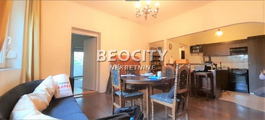 Savski venac, Centar, Kneza Miloša, 4. 0, 85m2, 189000EUR