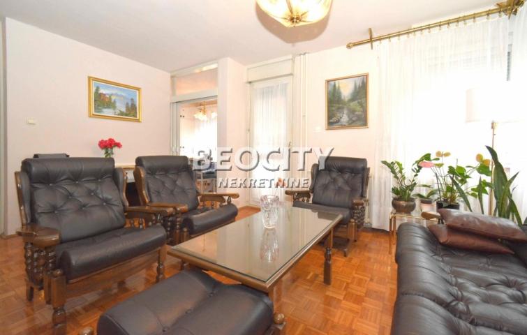 Čukarica, Banovo brdo, Nikolaja Gogolja, 2. 5, 68m2, 250000EUR STAN SA GARAŽOM