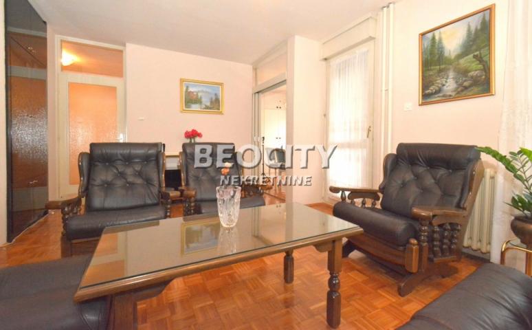 Čukarica, Banovo brdo, Nikolaja Gogolja, 2. 5, 68m2, 250000EUR STAN SA GARAŽOM