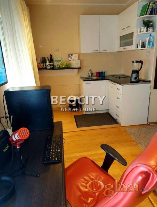 Novi Sad, Sajam, Branka Bajića, 0. 5, 24m2, 75000EUR