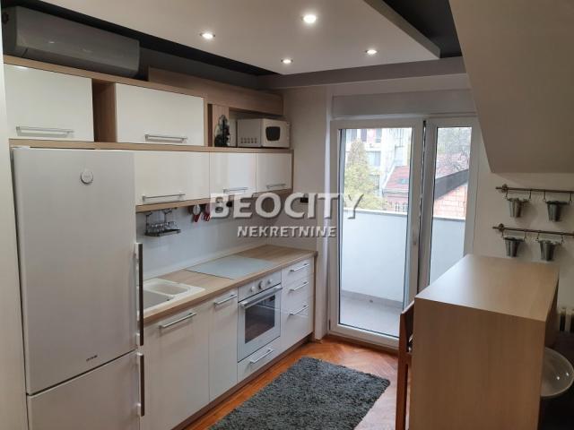 Novi Sad, Centar, Vase Stajića, 1. 5, 42m2, 135000EUR