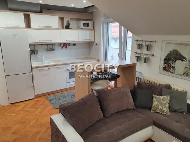 Novi Sad, Centar, Vase Stajića, 1. 5, 42m2, 135000EUR