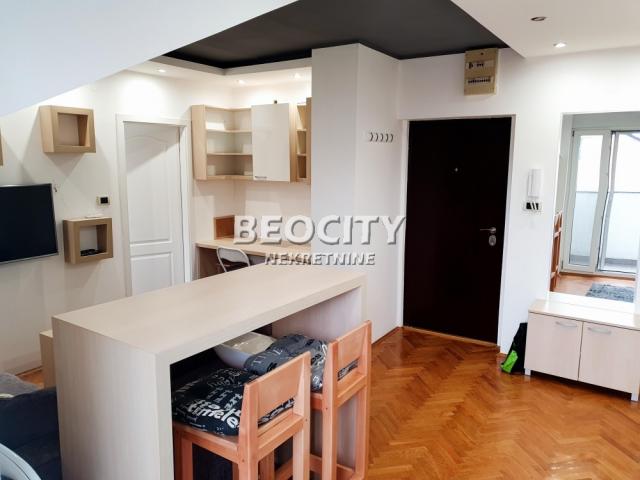 Novi Sad, Centar, Vase Stajića, 1. 5, 42m2, 135000EUR