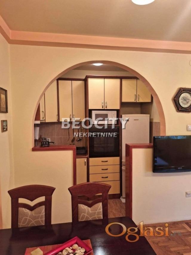 Novi Sad, Nova Detelinara, Veselina Masleše, 1. 5, 39m2, 97000EUR