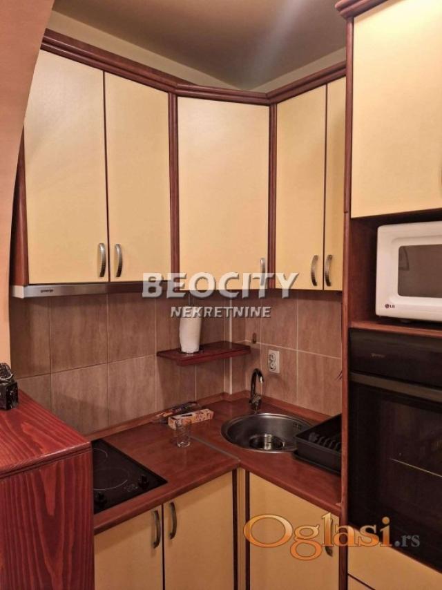 Novi Sad, Nova Detelinara, Veselina Masleše, 1. 5, 39m2, 97000EUR