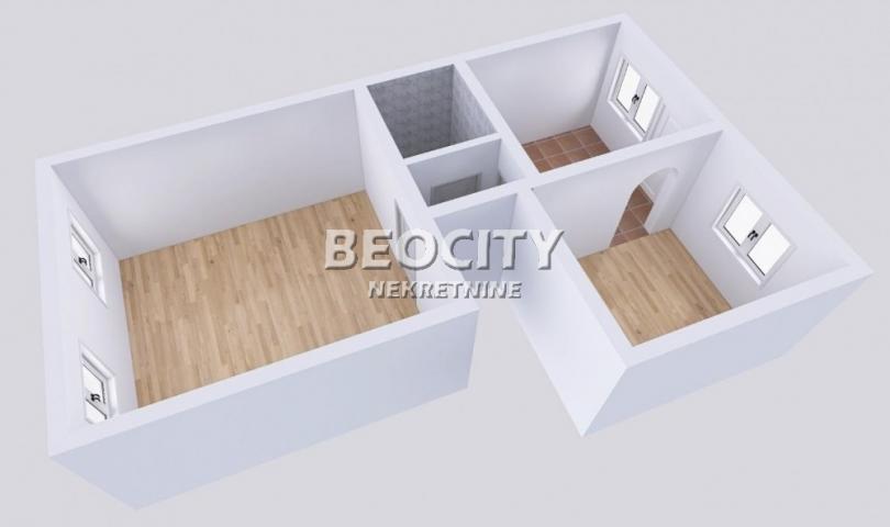 Zemun, Centar, , 2. 0, 52m2, 175000EUR