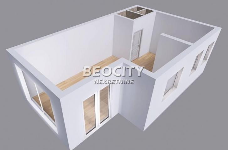 Voždovac, Lekino brdo, Đorđa Kratovca , 1. 5, 35m2, 87500EUR