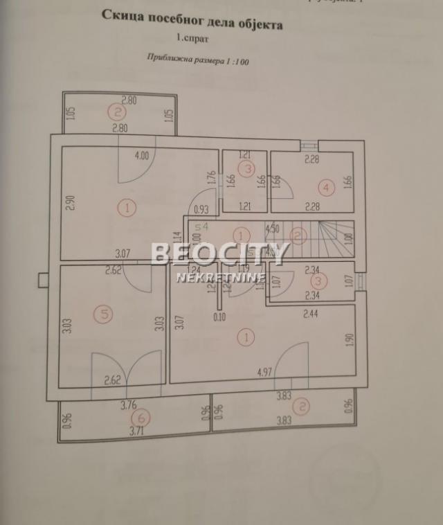 Fruška Gora, Fruška gora, , 7. 5, 250m2, 270000EUR Može zamena 