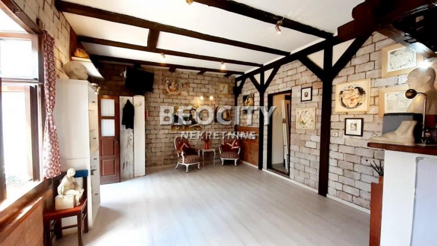 Zemun, Gardoš, Sinđelićeva, 3. 0, 70m2, 199000EUR