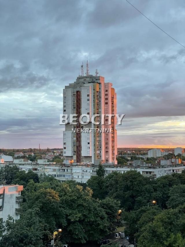 Zemun, Save Kovačevića, Mića Radakovića, 1. 0, 41m2, 110000EUR