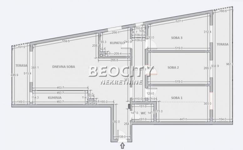 Rakovica, Vidikovac, Kneza Višeslava, 4. 0, 125m2, 315000EUR