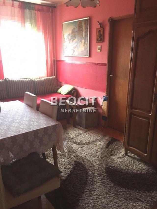 Novi Sad, Novo Naselje, Vladike Ćirića, 1. 5, 40m2, 85000EUR