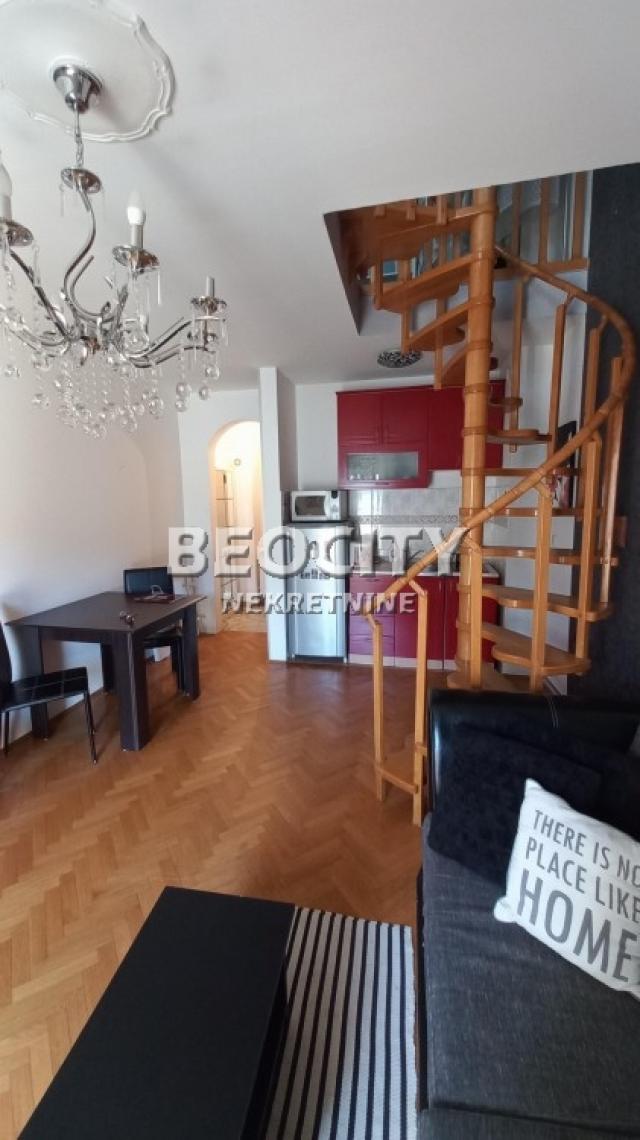 Novi Sad, Bulevar Oslobođenja, Ćirpanova, 2. 0, 51m2, 125000EUR