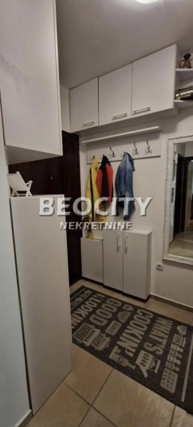 Novi Sad, Telep, Bulevar Patrijarha Pavla, 2. 5, 45m2, 105000EUR