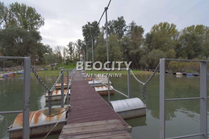 Čukarica, Ada Ciganlija, , 4. 0, 200m2, 291000EUR SPLAV NA SAVI, Ada ciganlija