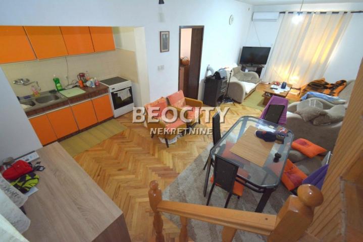 Čukarica, Umka, Dušana Damjanovića, 3. 0, 90m2, 80000EUR