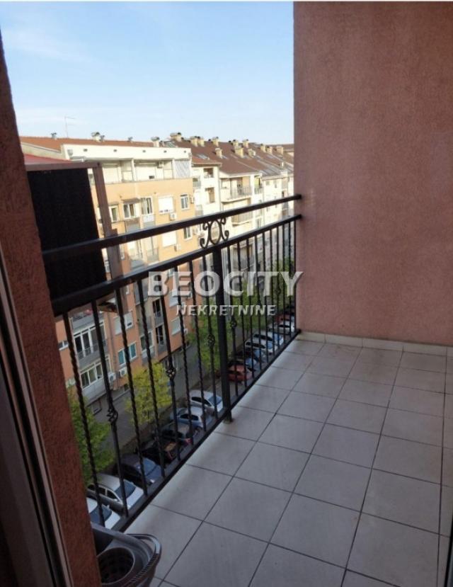 Novi Sad, Nova Detelinara, Janka Čmelika, 3. 0, 75m2, 160000EUR