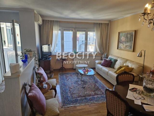 Stari grad, Knez Mihailova, Cara Uroša( do Aprila slobodan), 2. 0, 52m2, 950EUR