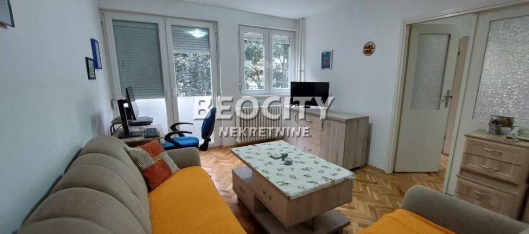 Novi Sad, Stari grad, Gagarinova, 2. 0, 58m2, 127300EUR