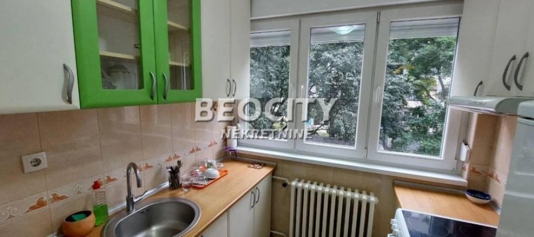 Novi Sad, Stari grad, Gagarinova, 2. 0, 58m2, 127300EUR