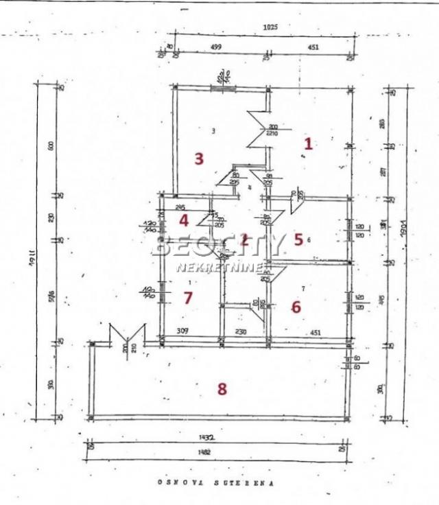 Čukarica, Sremčica, Ripanjska, 5. 0, 130m2, 120000EUR