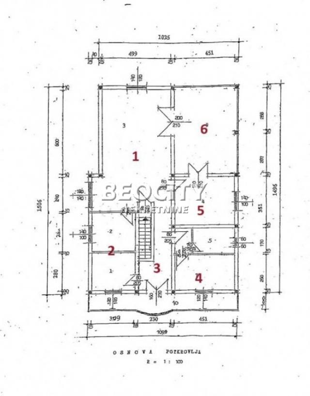 Čukarica, Sremčica, Ripanjska, 4. 0, 150m2, 72000EUR