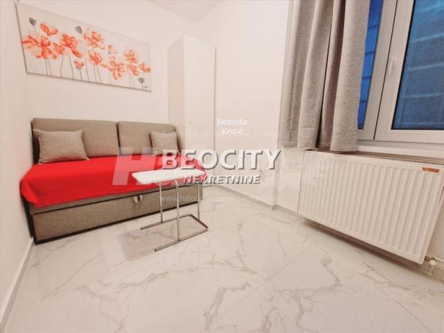 Stari grad, Centar, Bulevar despota Stefana, 2. 0, 21m2, 130000EUR