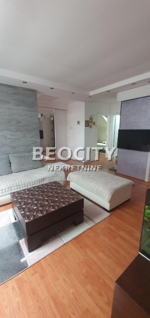 Novi Sad, Telep, Heroja Pinkija, 3. 5, 58m2, 91000EUR